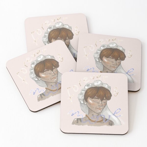 Item preview, Forever&more  - Role model Cartoon designed and sold by SOFTIA.