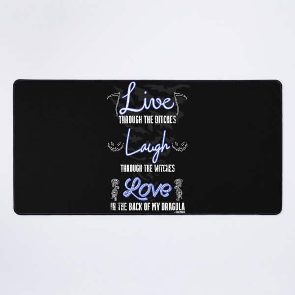 Item preview, Rob Zombie "Live Laugh Love V2" designed and sold by Tajaloe.