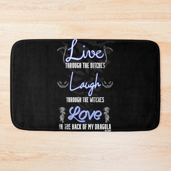 Item preview, Rob Zombie "Live Laugh Love V2" designed and sold by Tajaloe.