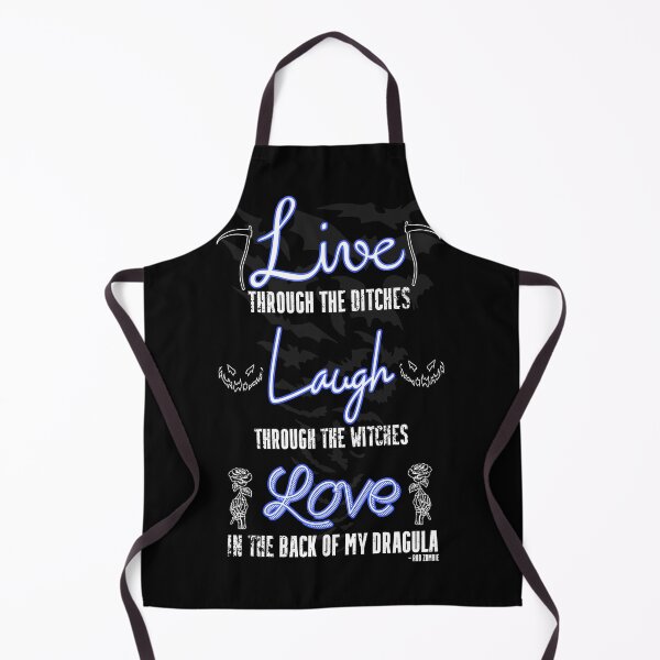 Item preview, Rob Zombie "Live Laugh Love V2" designed and sold by Tajaloe.