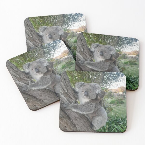 Item preview, Koala and baby joey designed and sold by Mr-S1GN.