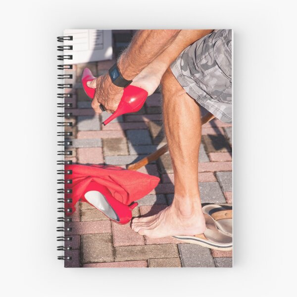 Item preview, Tradin' Flip Flops for High Heels designed and sold by Donna Wilkins.