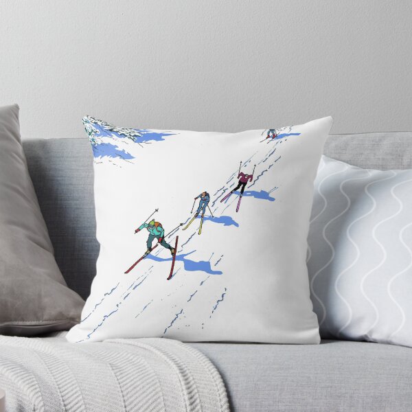 Item preview, Cross-country Skiing designed and sold by BalbinaStudio.