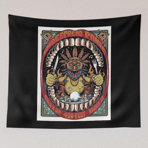 Item preview, 420 Fest Atlanta GA 2019 Panic  designed and sold by WidespreadMusic.