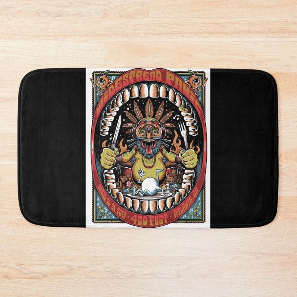 Item preview, 420 Fest Atlanta GA 2019 Panic  designed and sold by WidespreadMusic.