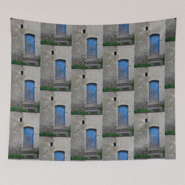 Item preview, Door in Oblizza designed and sold by jojobob.