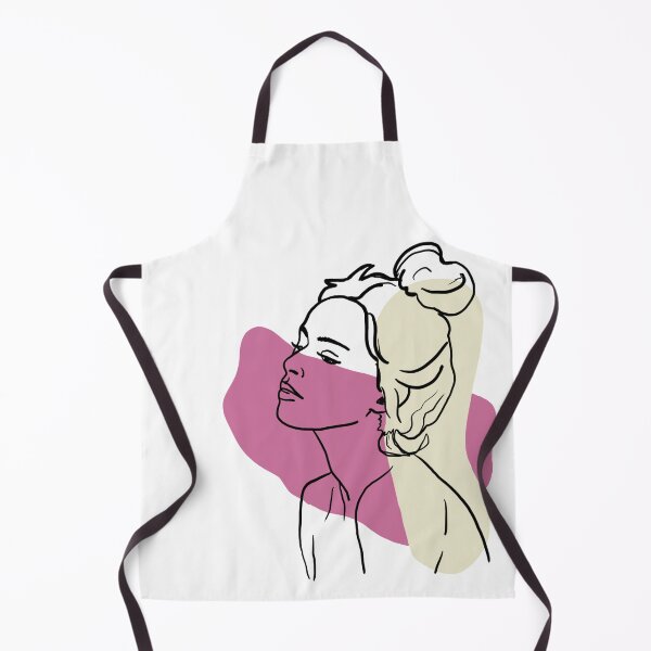 Item preview, Woman line art - in black designed and sold by BeeVivid.