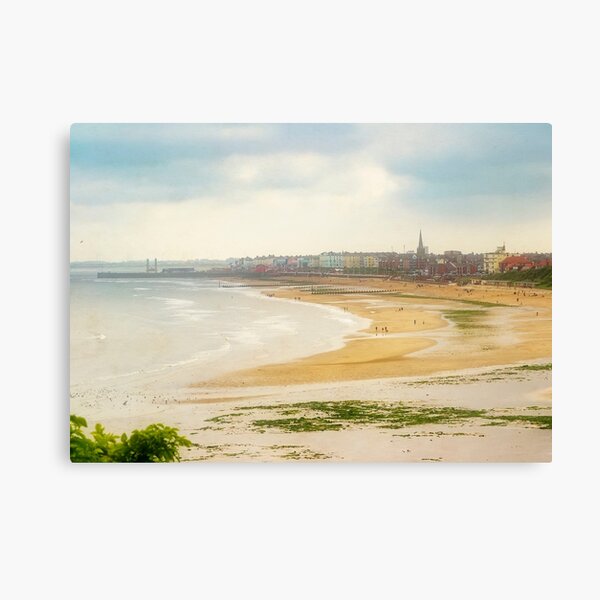 Item preview, Panoramic View of Bridlington Bay East Yorkshire England designed and sold by admurphyphotos.