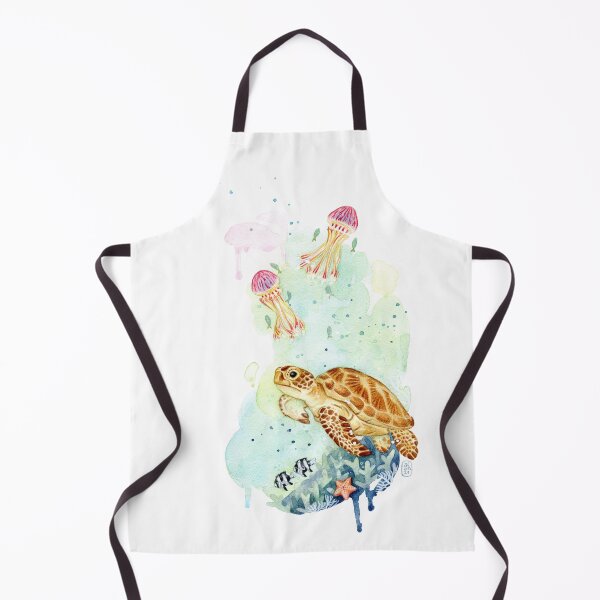 Item preview, In the lagoon designed and sold by Delphine Dion.