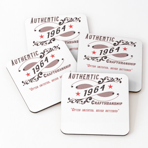Item preview, Authentic 1964 Craftsmanship designed and sold by GACreative63.