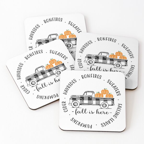 Item preview, Fall is here, hayrides, bonfires, sweaters, falling leaves, pumpkins, cider - Fall mama designed and sold by Designs Of all kinds.