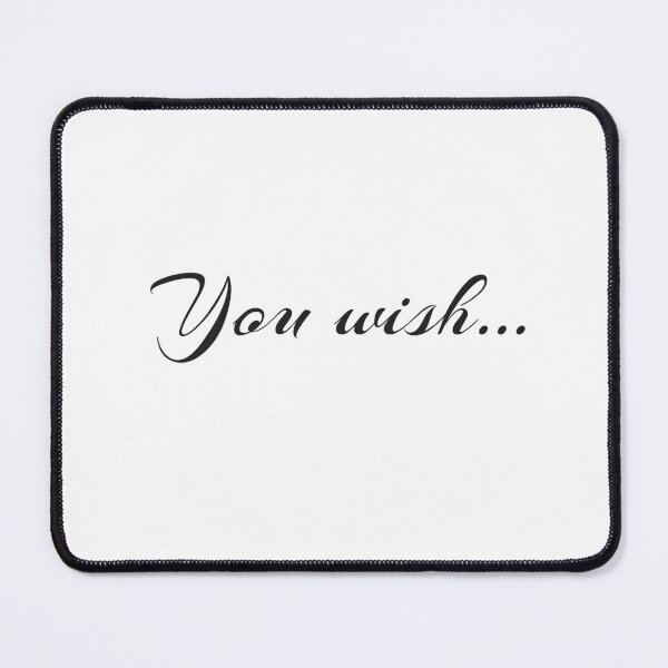 Item preview, You wish designed and sold by ArtPamDesign.