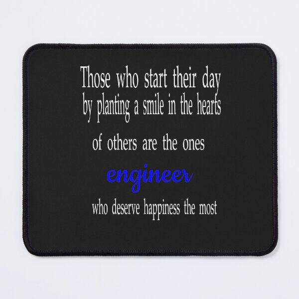 Item preview, engineer those who start their by planting a smile in the hearts Classic T-Shirt designed and sold by darishoping.