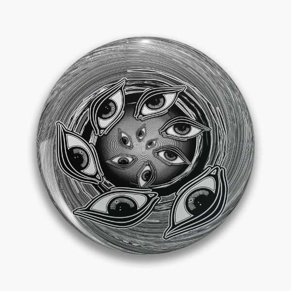 Item preview, Autotelic-VisionVortex designed and sold by Klaus Bremner (Autotelic Art).