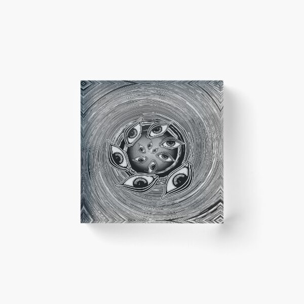 Item preview, Autotelic-VisionVortex designed and sold by Klaus Bremner (Autotelic Art).