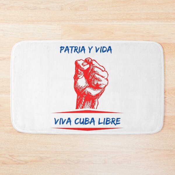 Item preview, Patria Y Vida Cuba freedom  designed and sold by HROC.