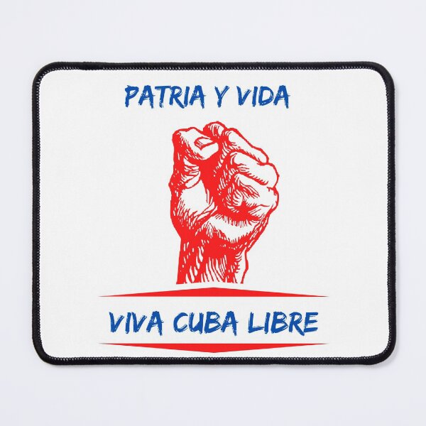 Item preview, Patria Y Vida Cuba freedom designed and sold by HROC.