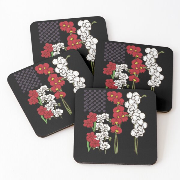 Item preview, Copy of Orchid Flower Lover Women Florist Plants Lover Orchid designed and sold by DSWShirts.