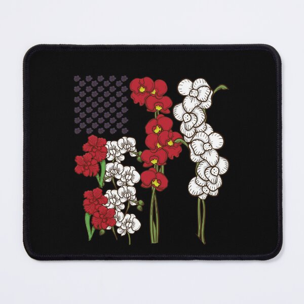 Item preview, Copy of Orchid Flower Lover Women Florist Plants Lover Orchid designed and sold by DSWShirts.