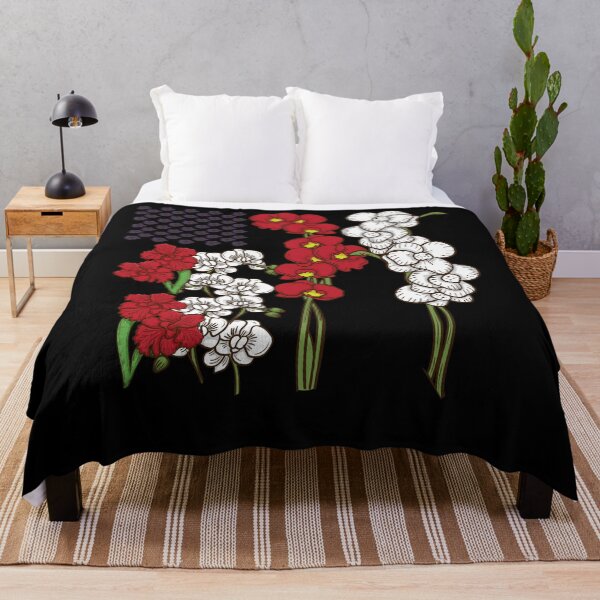 Item preview, Copy of Orchid Flower Lover Women Florist Plants Lover Orchid designed and sold by DSWShirts.
