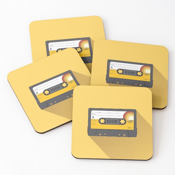 Item preview, Audio Cassette Poster designed and sold by Manao.