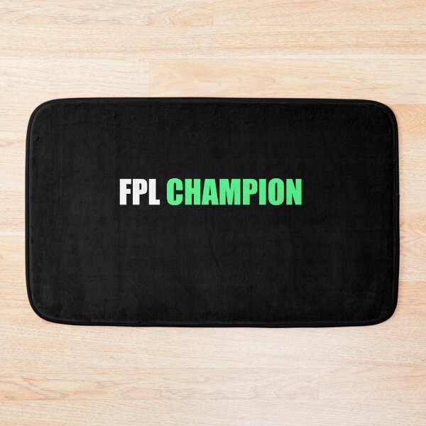 Item preview, FPL Champion - Fantasy Premier League(English Premier League) designed and sold by KeslenChetty.