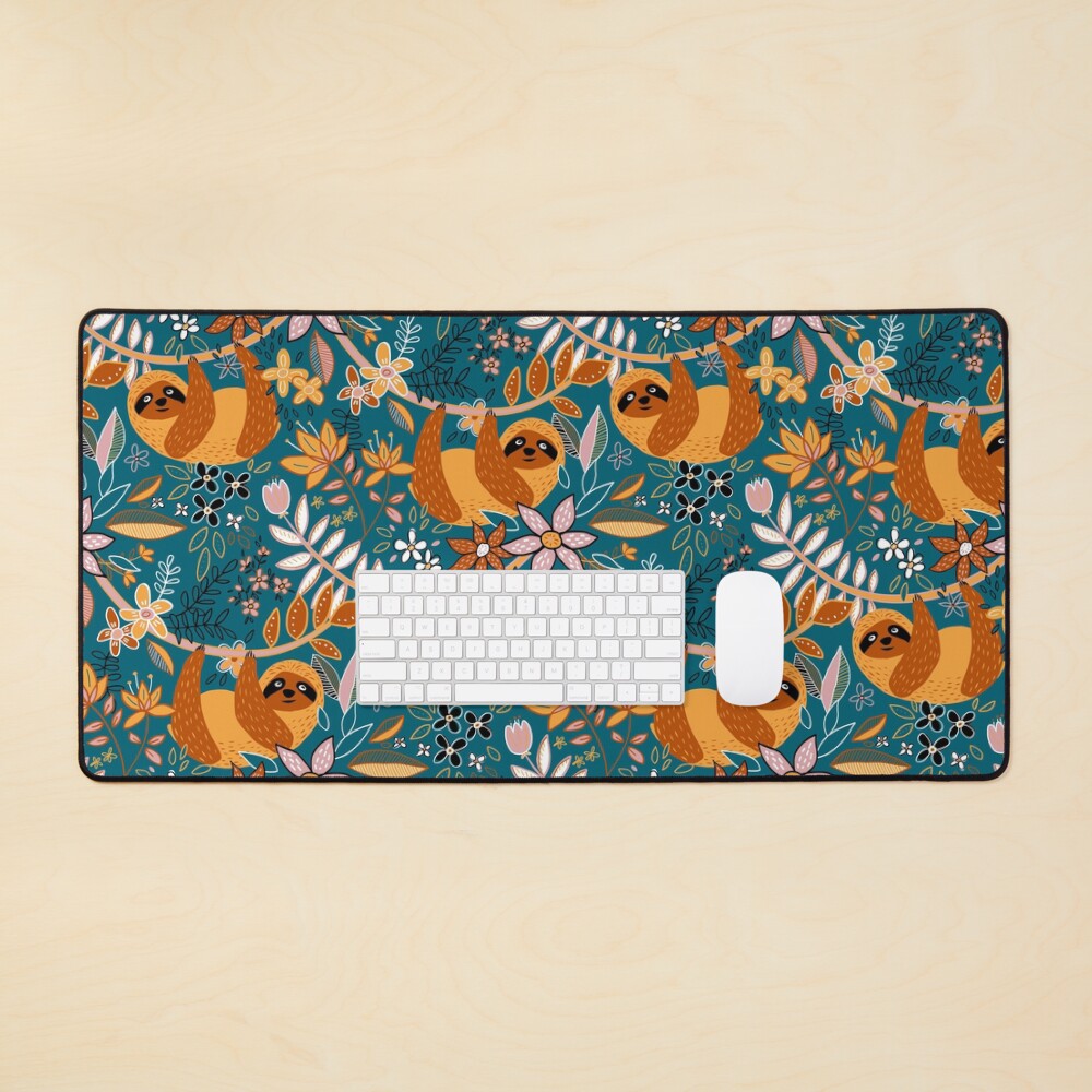 Item preview, Desk Mat designed and sold by micklyn.