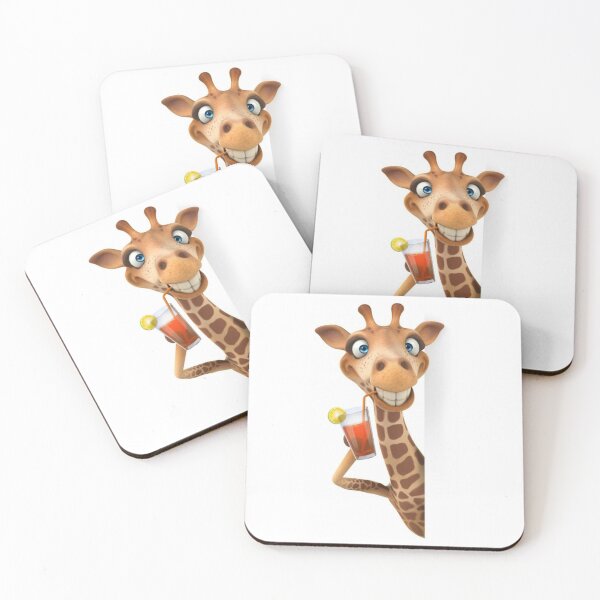 Item preview, Cool giraffe designed and sold by IvaiAna.