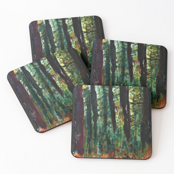 Item preview, Northern Hardwood Forest designed and sold by BritishYank.