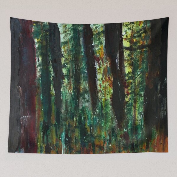 Item preview, Northern Hardwood Forest designed and sold by BritishYank.