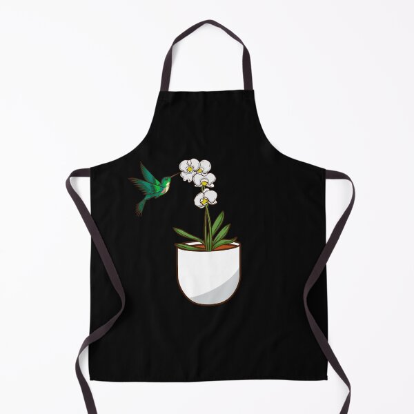 Item preview, Hummingbird Orchid Flower Gift Women Bird Plants Orchid designed and sold by DSWShirts.