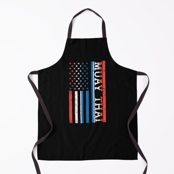 Item preview, Muay Thai fighters designed and sold by NicGrayGraphic.