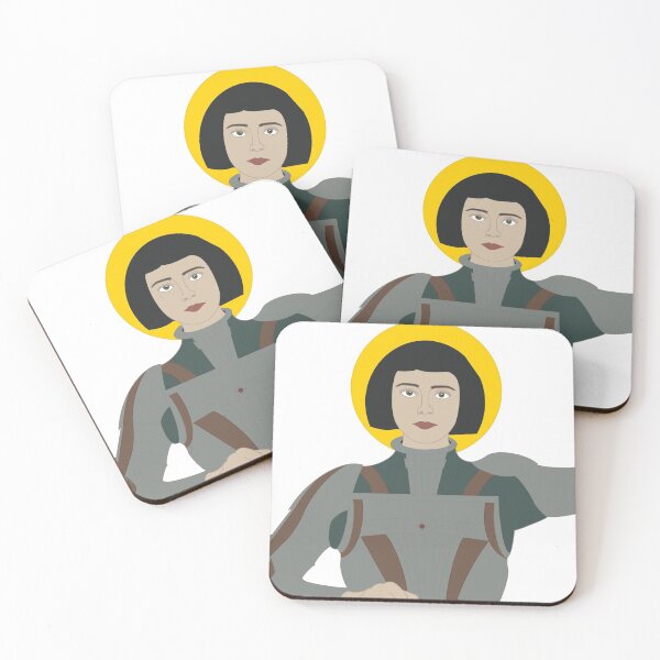 Item preview, St Joan of Arc designed and sold by Hanhancockk.