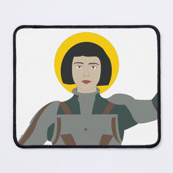 Item preview, St Joan of Arc designed and sold by Hanhancockk.