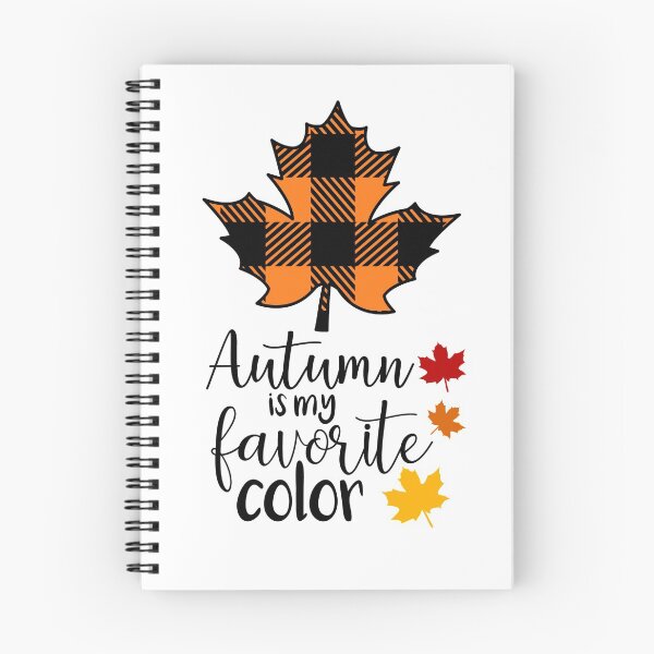 Item preview, Autumn is my favorite color- Fall  designed and sold by Designs Of all kinds.