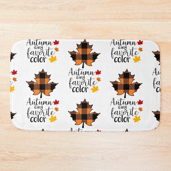Item preview, Autumn is my favorite color- Fall  designed and sold by Designs Of all kinds.