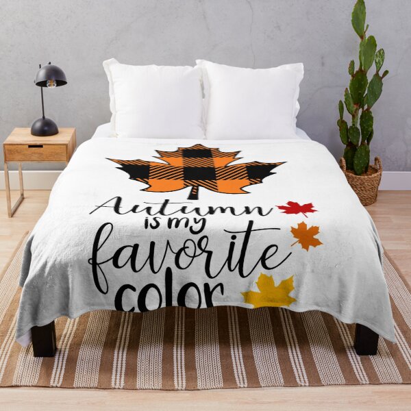 Item preview, Autumn is my favorite color- Fall  designed and sold by Designs Of all kinds.