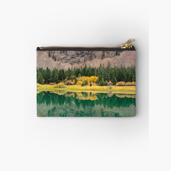 Item preview, October on the Flathead -- Fall Color in the Water designed and sold by Bryan Spellman.