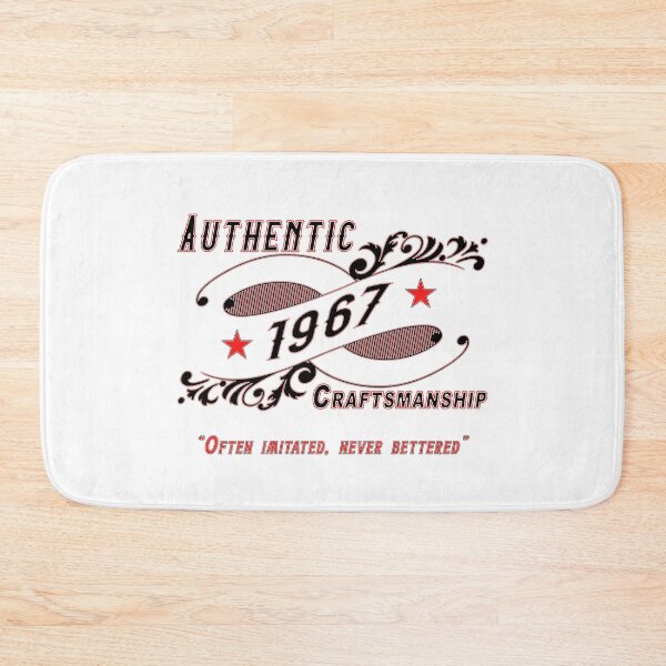 Item preview, Authentic 1967 Craftsmanship designed and sold by GACreative63.