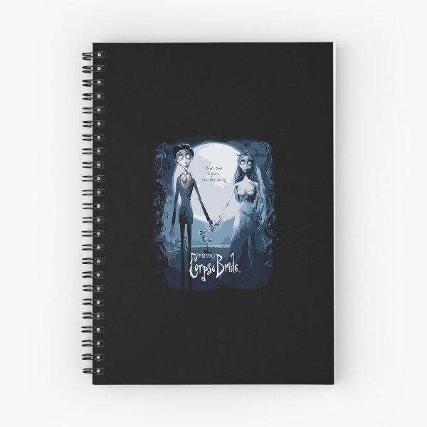 Item preview, Corpse Bride Poster designed and sold by bentwellmean.