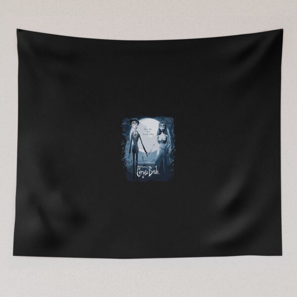 Item preview, Corpse Bride Poster designed and sold by bentwellmean.