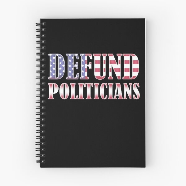 Item preview, Defund Politicians designed and sold by Your Favorite Shop.