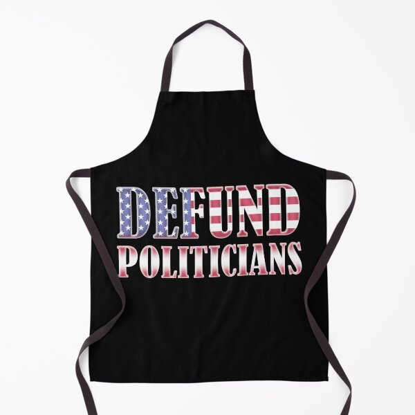 Item preview, Defund Politicians designed and sold by Your Favorite Shop.