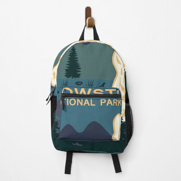 Item preview, yellowstone national park designed and sold by Us-nature.
