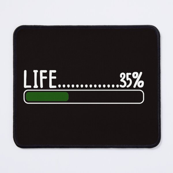 Item preview, Life Percentage 35% designed and sold by eajob.