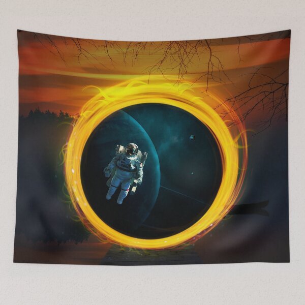 Item preview, Portal Digital Art designed and sold by Saurabh5814.