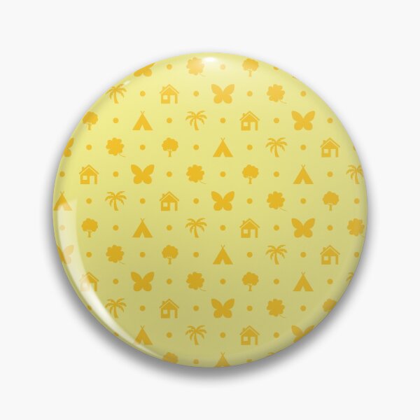 Item preview, Holiday pattern - Yellow designed and sold by CyrielleShop.