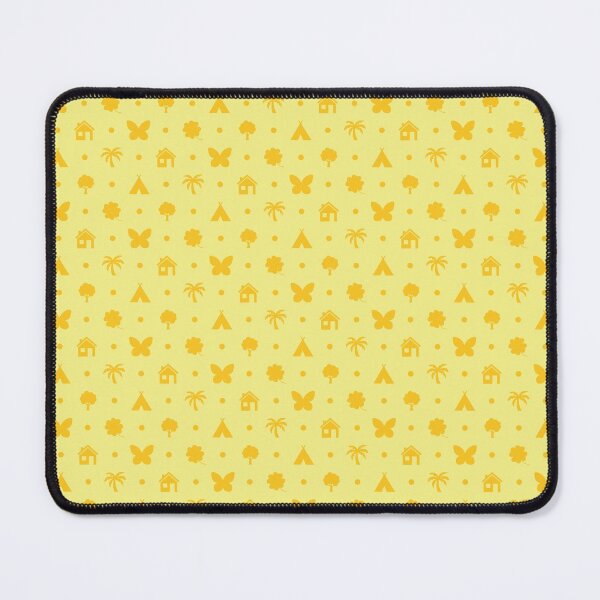 Item preview, Holiday pattern - Yellow designed and sold by CyrielleShop.