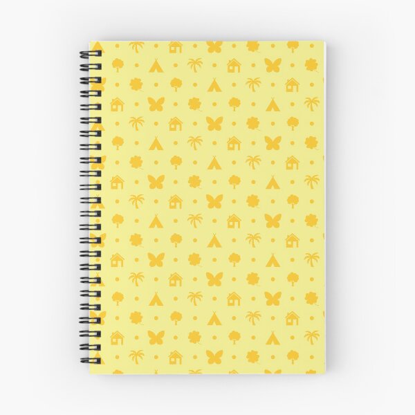 Item preview, Holiday pattern - Yellow designed and sold by CyrielleShop.