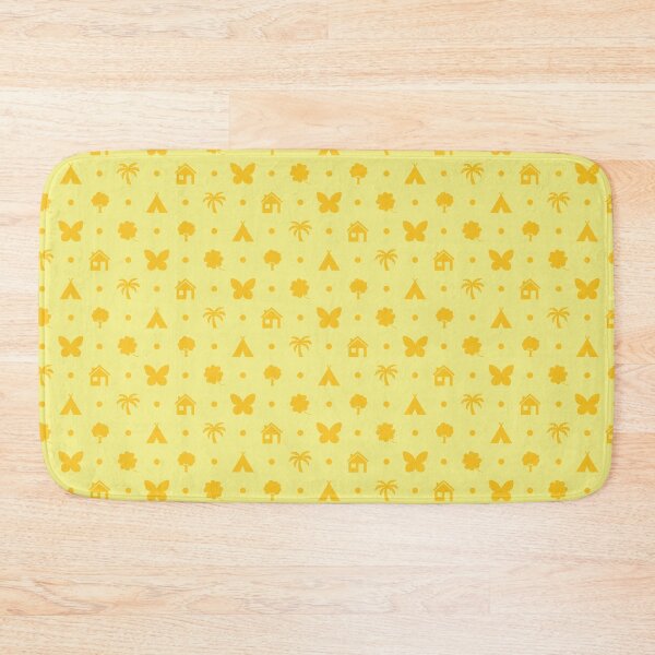 Item preview, Holiday pattern - Yellow designed and sold by CyrielleShop.